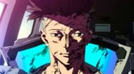 A thousand-yard stare (Image via Studio Trigger)